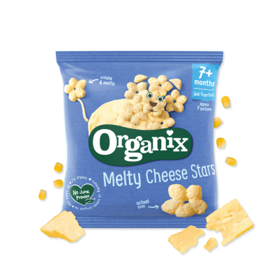 Cheese Stars