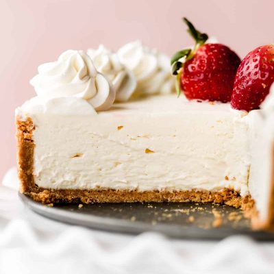 Cheesecake No- Bake