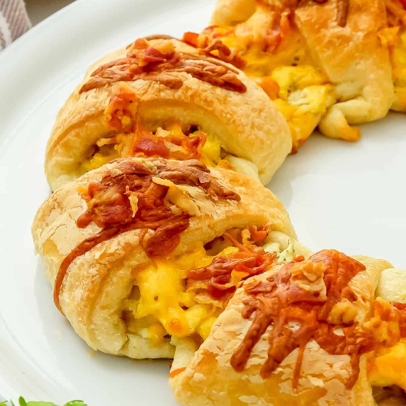Cheesy Delight Puffs: A Scrumptious Surprise Recipe