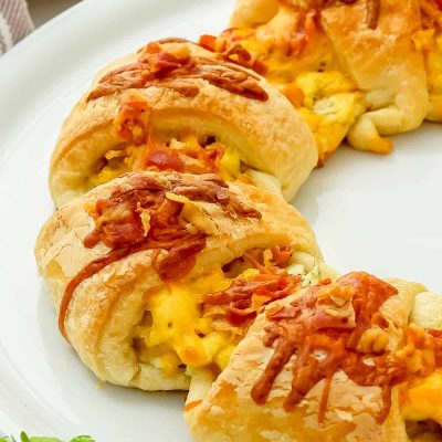 Cheesy Delight Puffs: A Scrumptious Surprise Recipe