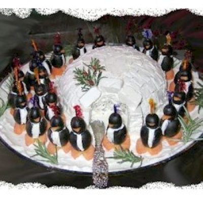 Cheesy Igloo