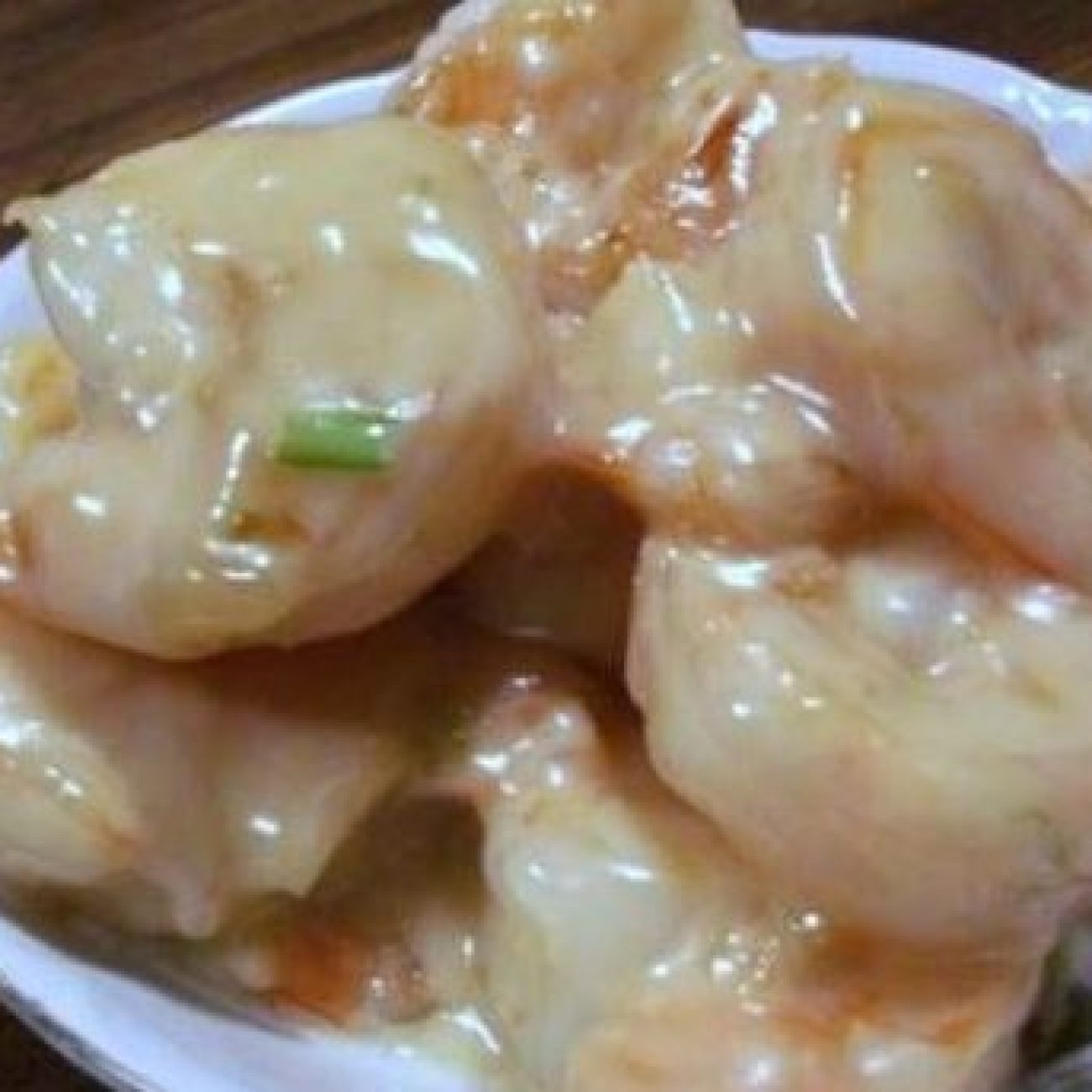 Chef Lins Coconut Shrimp