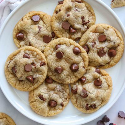 Chewy Chocolate Cocoa Cookies Recipe - Easy & Delicious