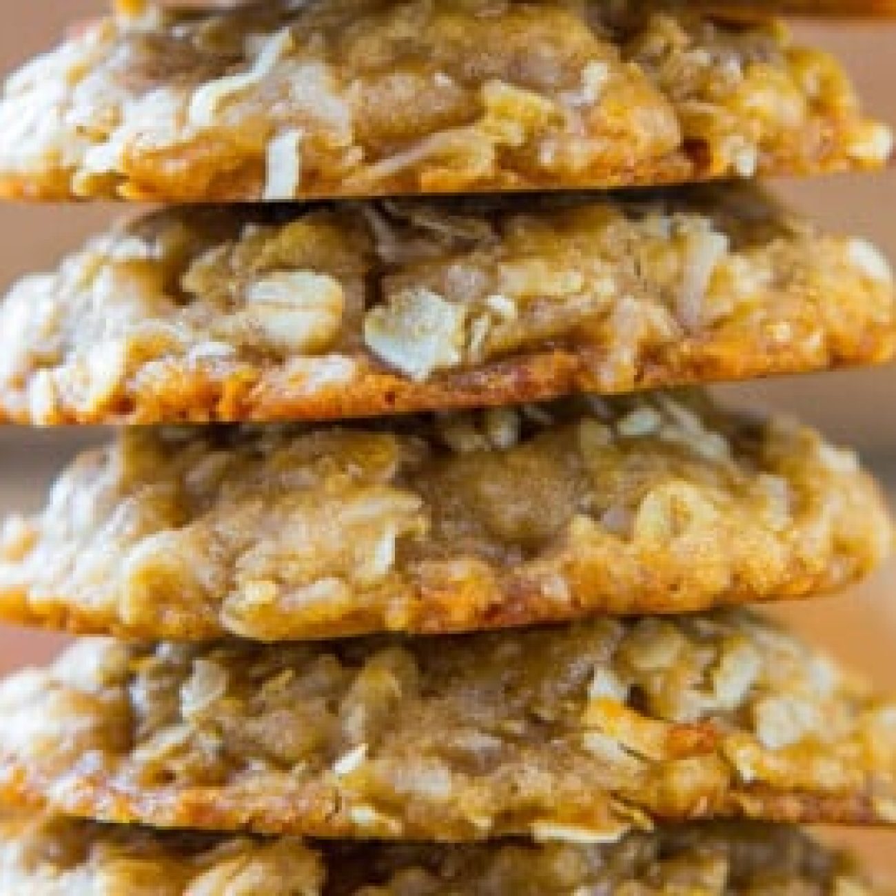 Chewy Evil Oatmeal Raisin Coconut