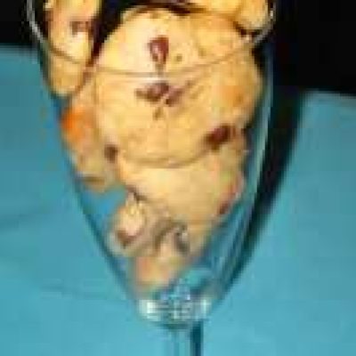 Chewy Triple Chippers