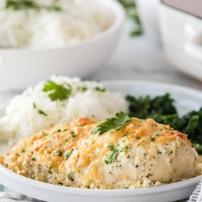 Chicken Breasts With Sour Cream