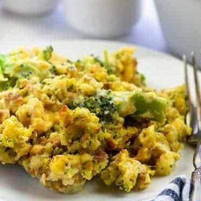 Chicken Broccoli And Stuffing