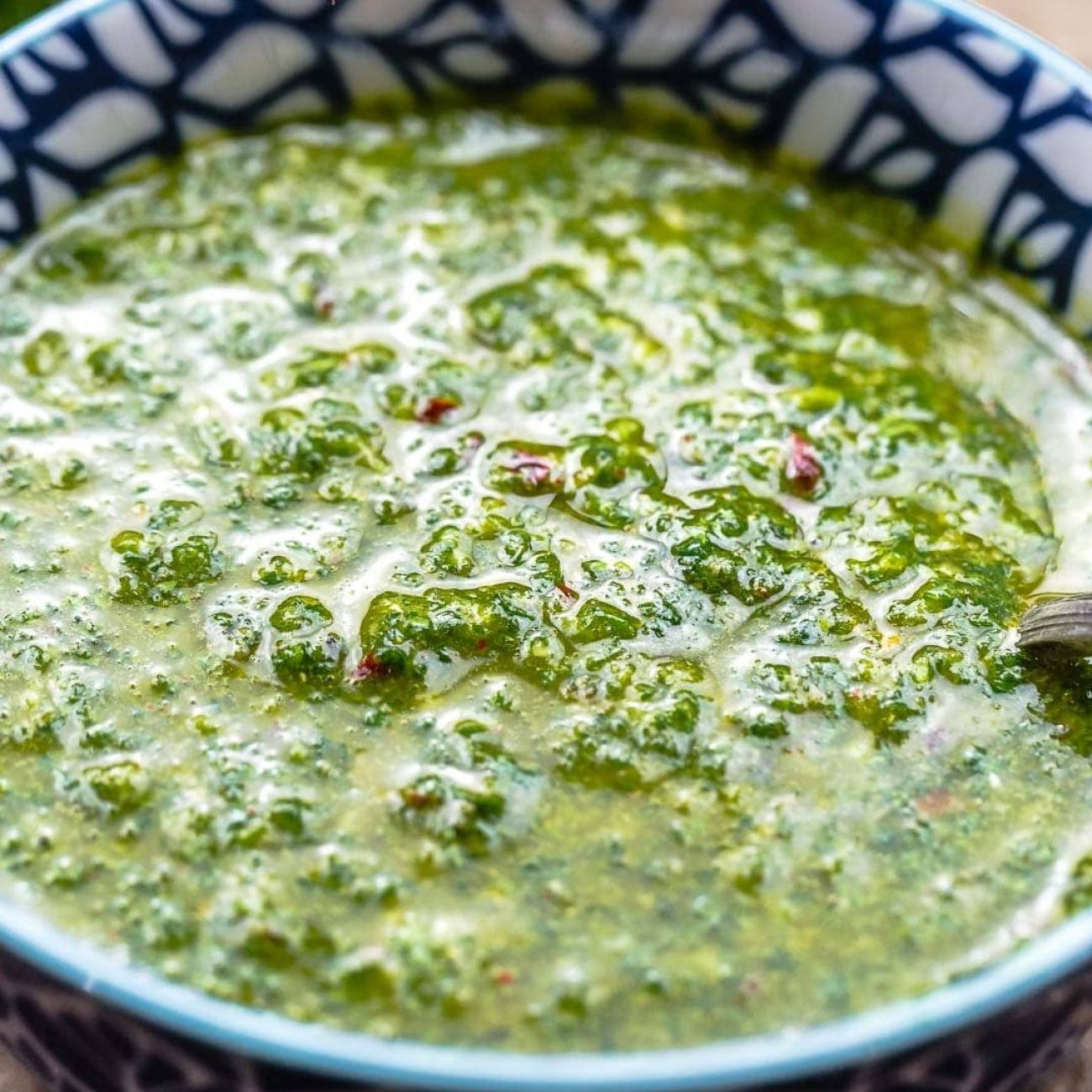 Chicken Charmoula