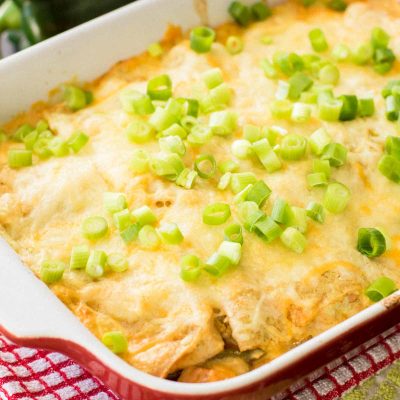 Chicken Chile Casserole