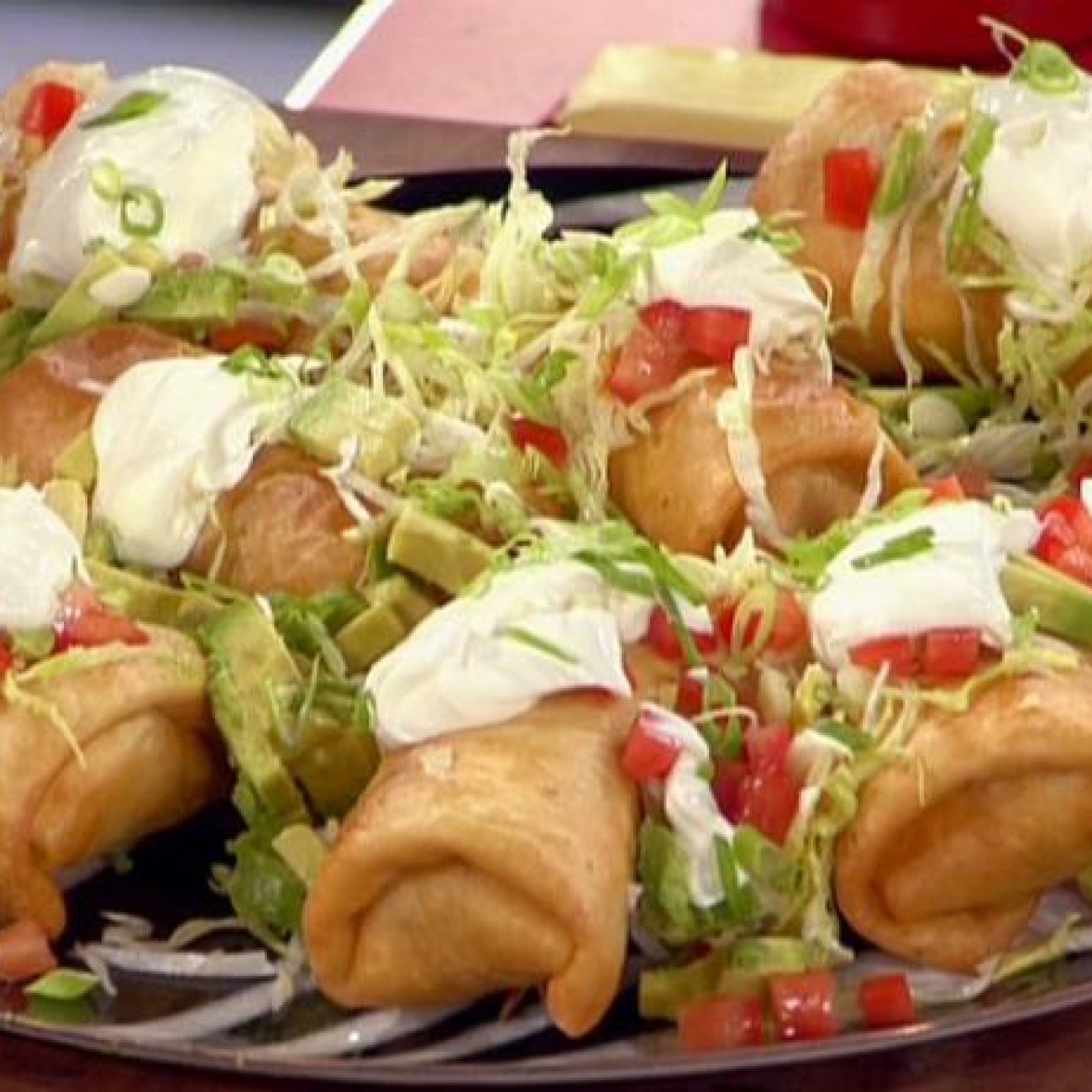 Chicken Chimi Chimies Chimichangas