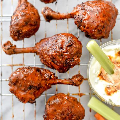 Chicken Drumsticks Appetizers