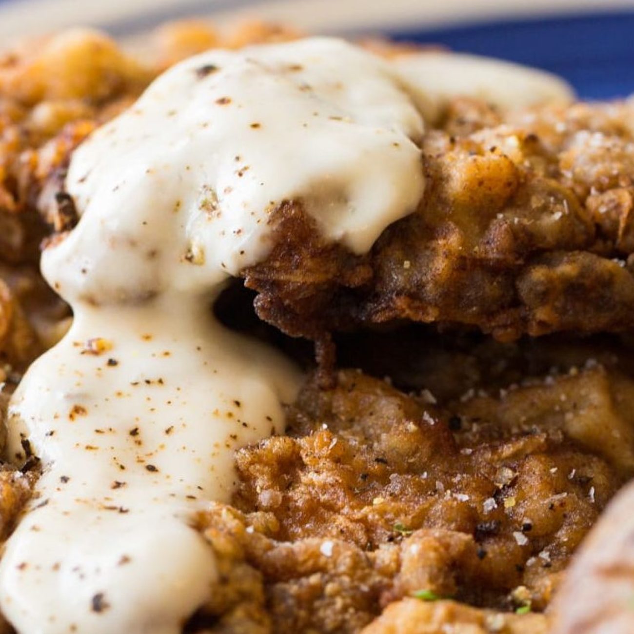 Chicken-Fried Steak