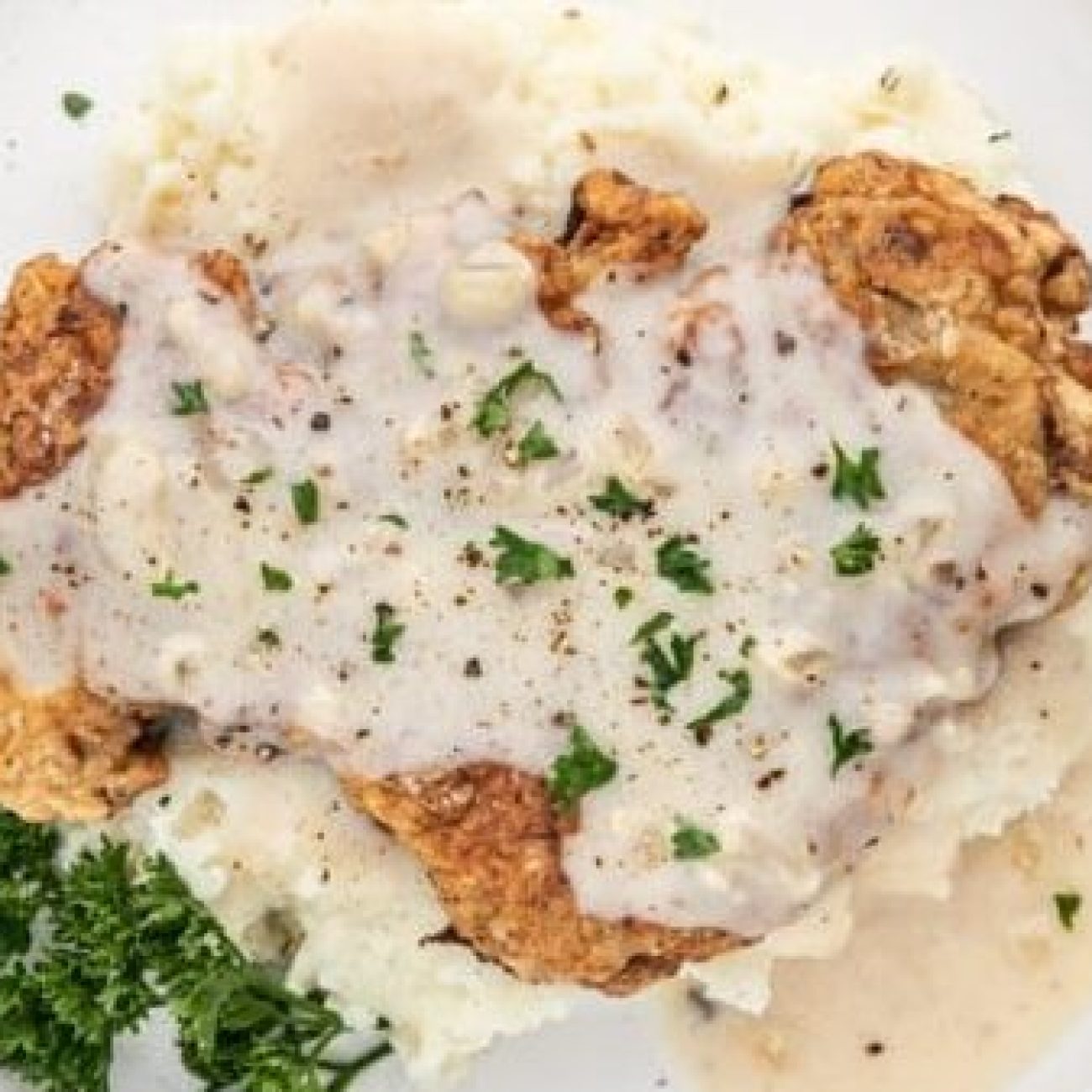 Chicken-Fried Steak