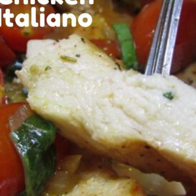 Chicken Italiano