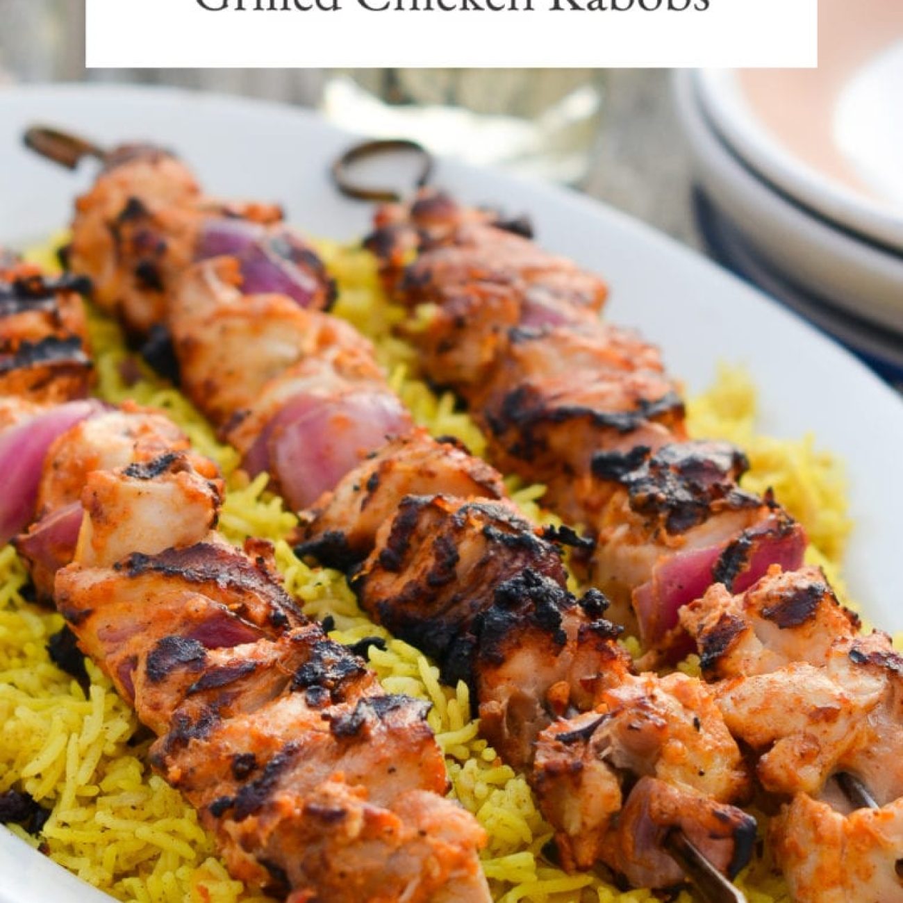 Chicken Kebabs
