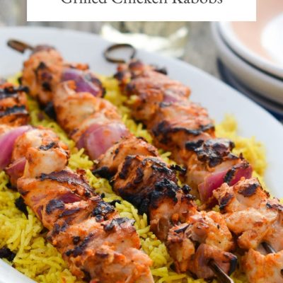 Chicken Kebabs