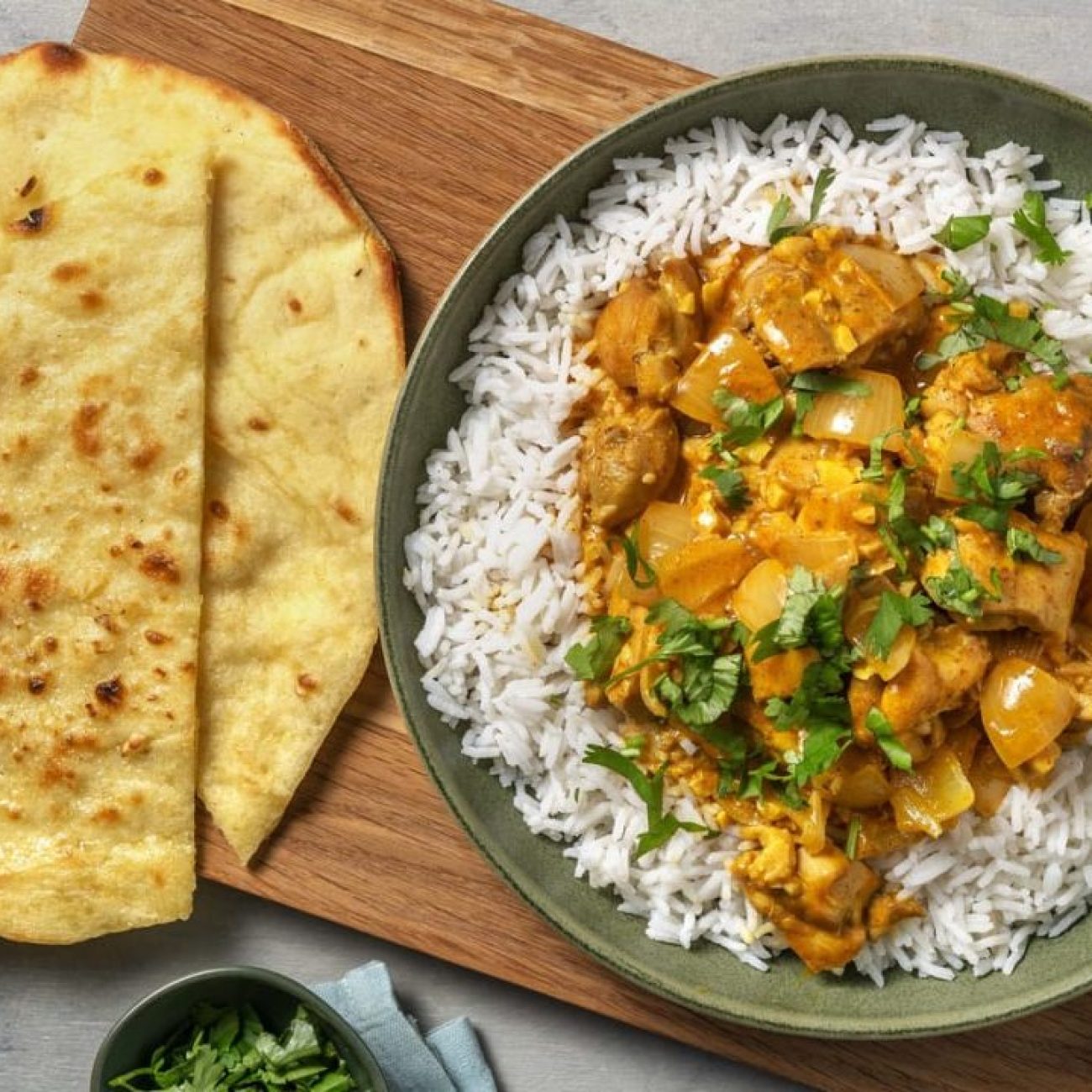 Chicken Korma