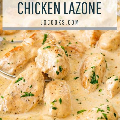 Chicken Lazone