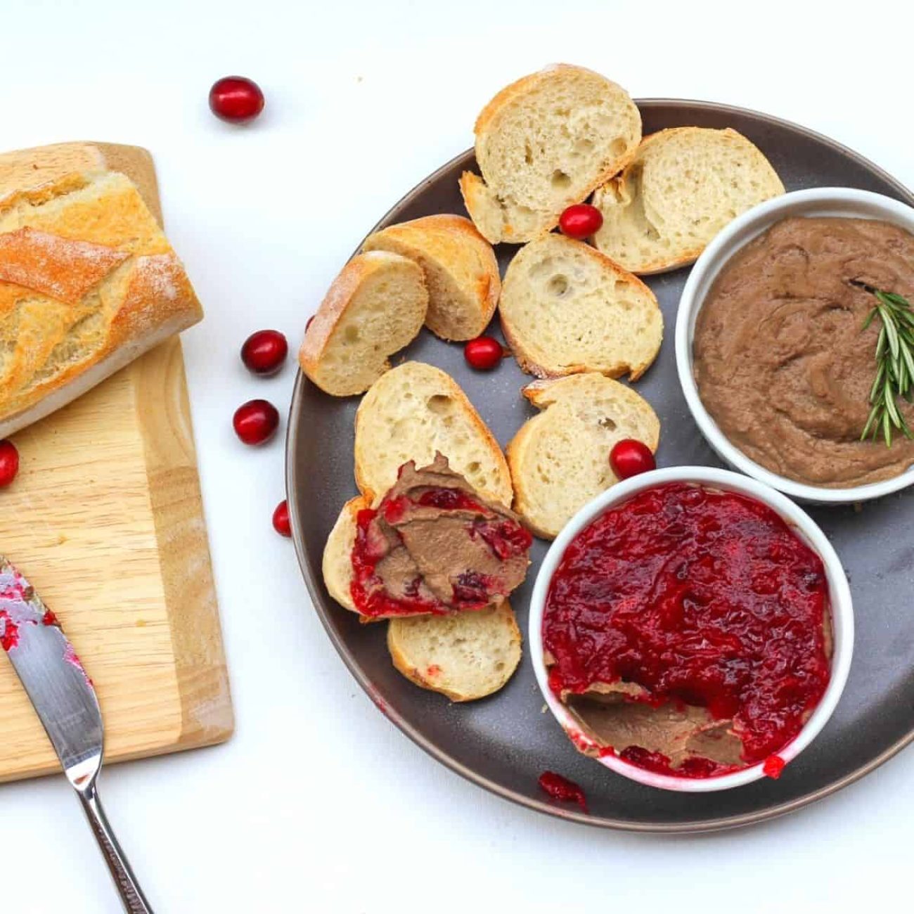 Chicken Liver Pate With Variations