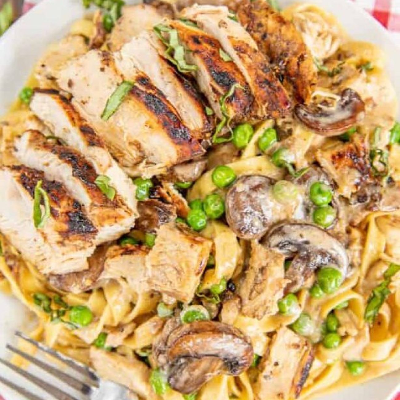 Chicken Marsala Like Carrabbas