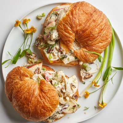 Chicken Salad With Fennel, Orange And