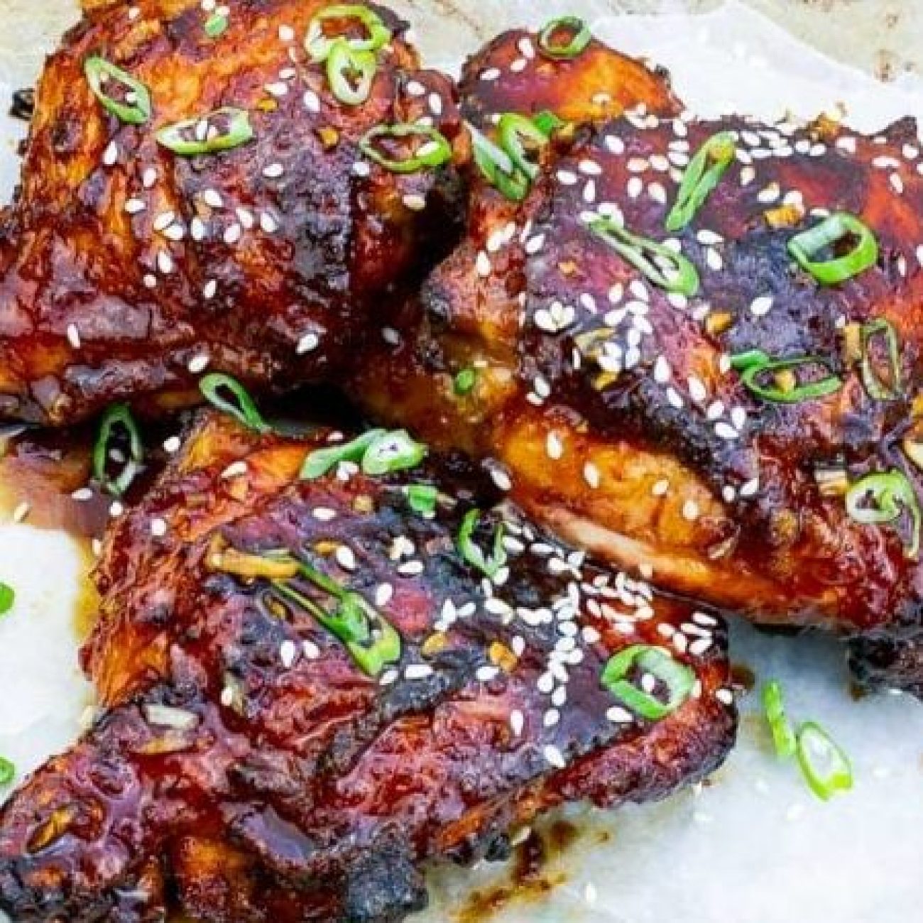 Chicken Thigh Spareribs Well, Sort Of, Lol