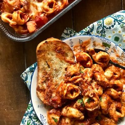 Chicken Tortellini