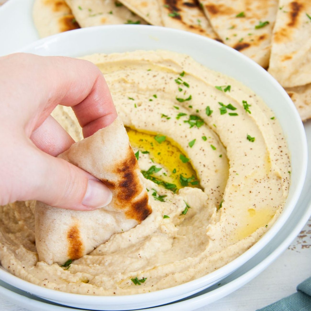 Chickpea Hummus