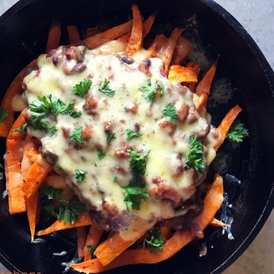 Chili Cheese Fries