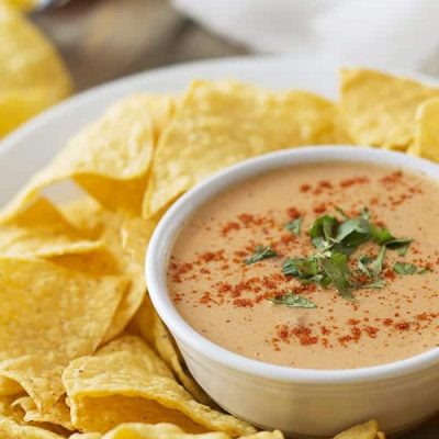 Chili Con Casa Dip