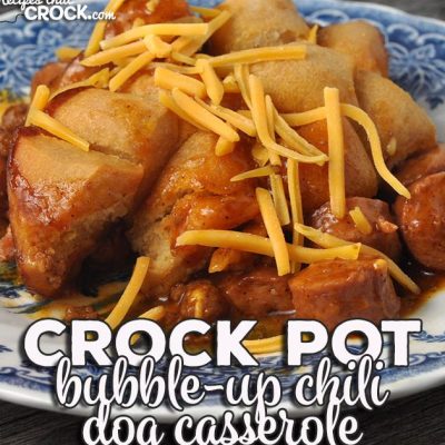 Chili Dog &Amp; Biscuits Casserole