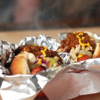 Chili Dogs, College Style