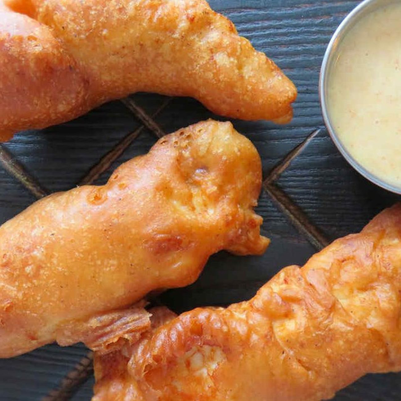 Chilis Chicken Crispers