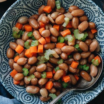 Chinese Boiled Peanuts