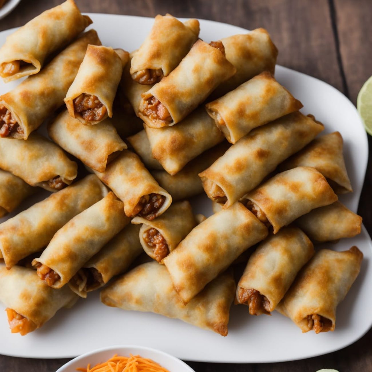 Chinese Egg Rolls