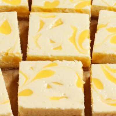 Chocolate Bottom Banana Cheesecake Bars