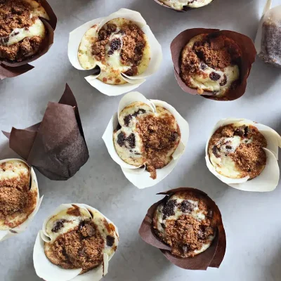 Chocolate Cheese Cups
