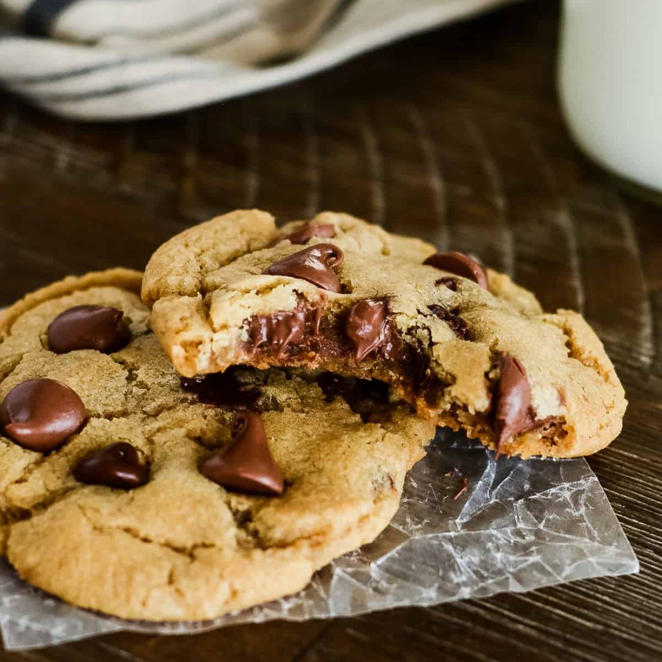 Chocolate Chip Cookies  With Variations