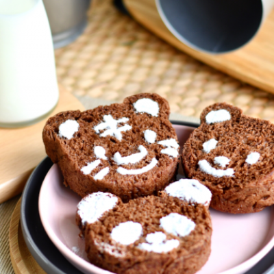 Chocolate Coffee Bread, Bread Machine