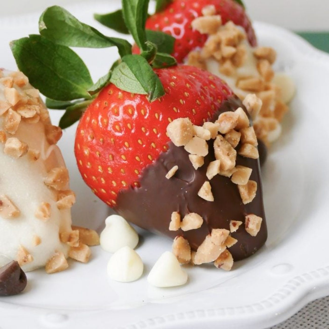 Chocolate Dipped Strawberries 4