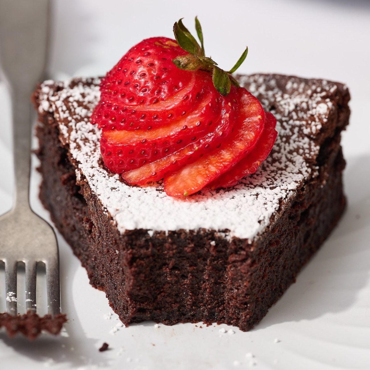 Chocolate Flourless Torte / Cake