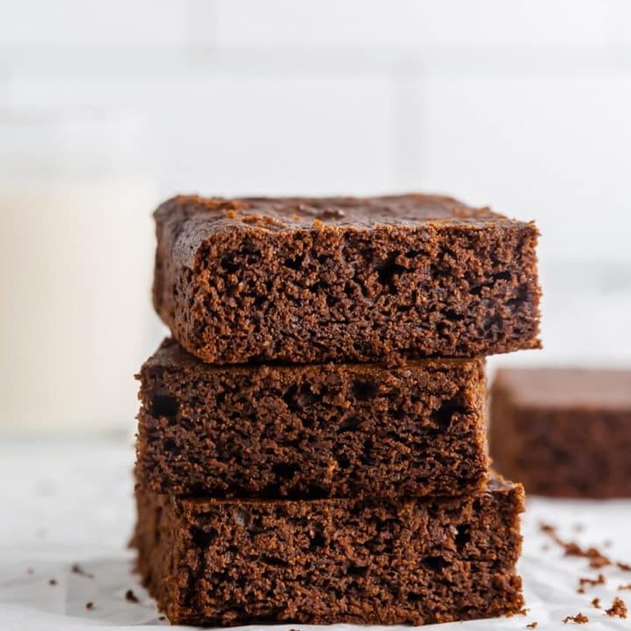 Chocolate Gingerbread Bars