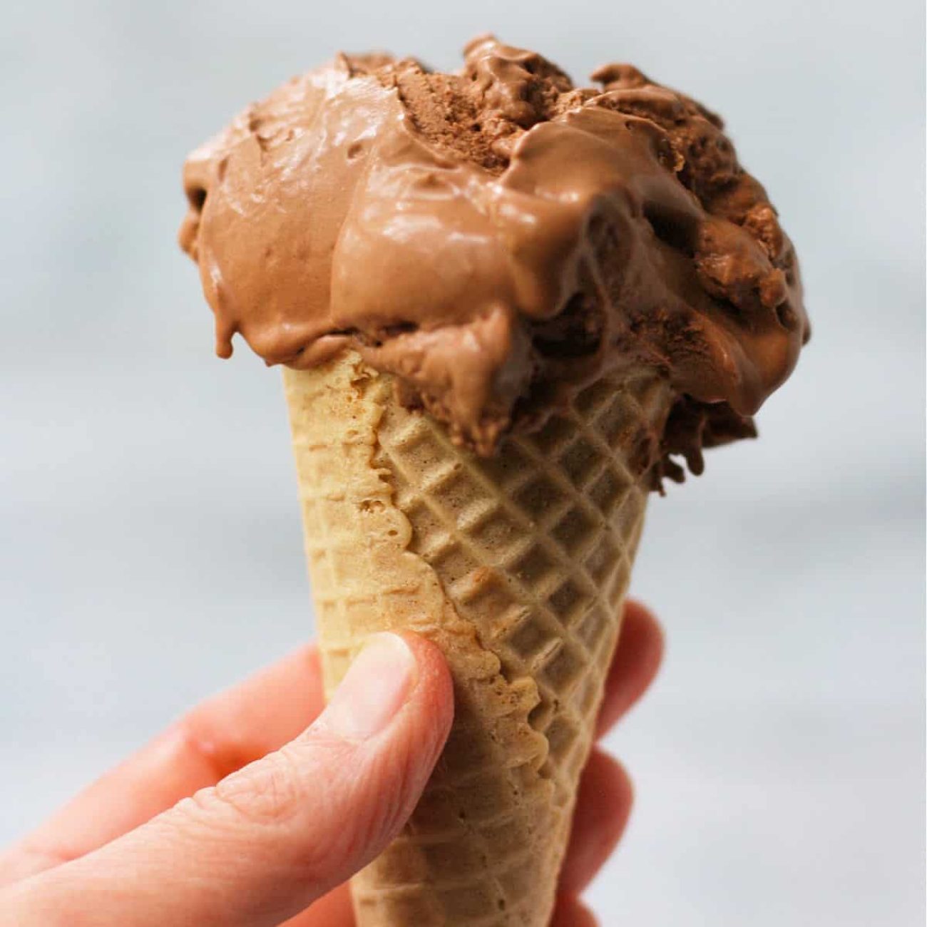 Chocolate Ice Cream