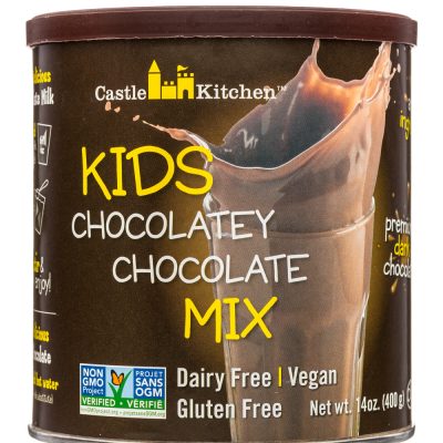 Chocolate Kids Mix