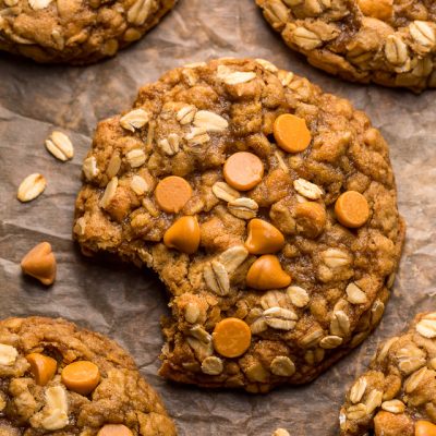 Chocolate Oatmeal Butterscotch