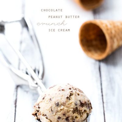 Chocolate Peanut Butter Crunch