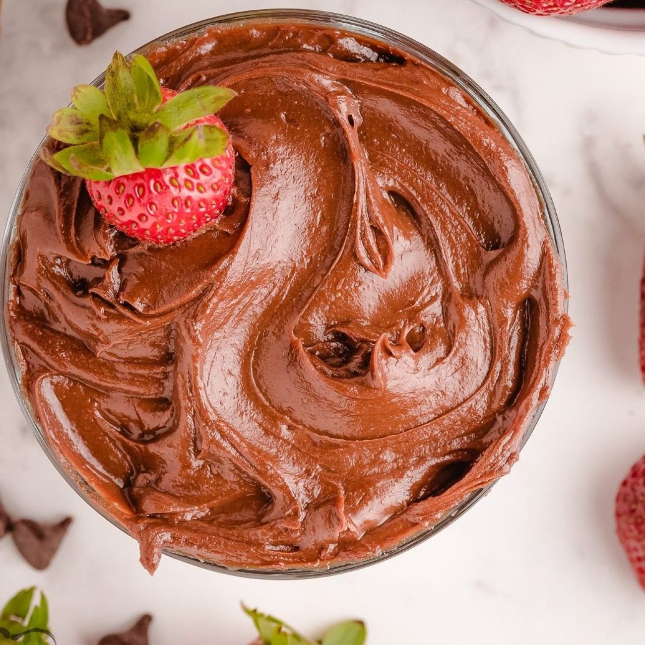 Chocolate Peanut Butter Dip