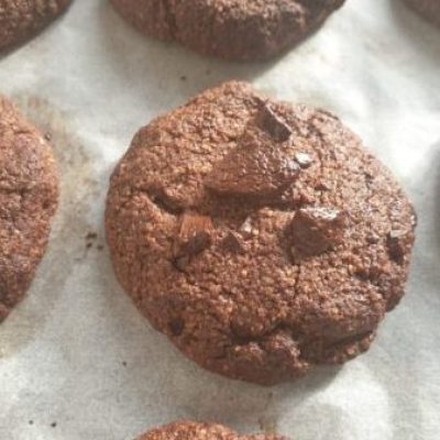 Chocolate Pepper Cookies South African