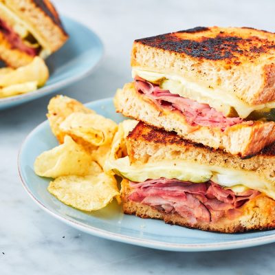 Chopped Ham And Cheese Spread