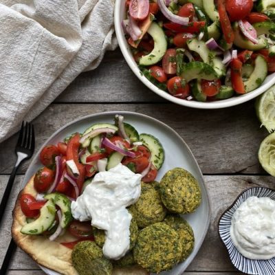 Chucumber Indian Cucumber Salad